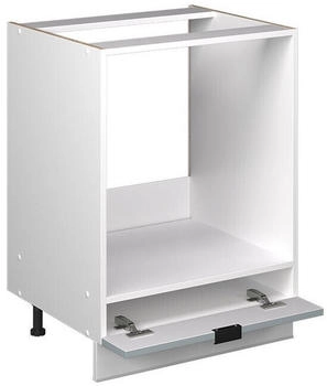VICCO Herdumbauschrank, Hellblau, Wei&szlig; 60x82x60 cm (800000831013)