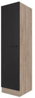 Flex-Well Vorratsschrank "Capri" 1 Stk. tlg. (B x H x T) 50 x 200 x 57 cm, mit...