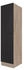Flex-Well Geschirrschrank Schwarz Eiche 3 Fächer 50x200x57 cm