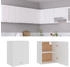 vidaXL Hängeschrank Weiß 50x31x60 cm (801260)