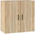 vidaXL Wandschrank Sonoma-Eiche 60x31x60 cm (812900)