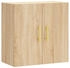 vidaXL Wandschrank Sonoma-Eiche 60x31x60 cm (829951)