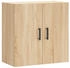 vidaXL Wandschrank Sonoma-Eiche 60x31x60 cm (829975)