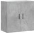 vidaXL Wandschrank Betongrau 60x31x60 cm (829984)