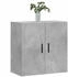 vidaXL Wandschrank Betongrau 60x31x60 cm (829984)