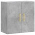 vidaXL Wandschrank Betongrau 60x31x60 cm (829952)