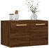 vidaXL Wandschrank Braun Eichen-Optik 60x36,5x35cm (830011)