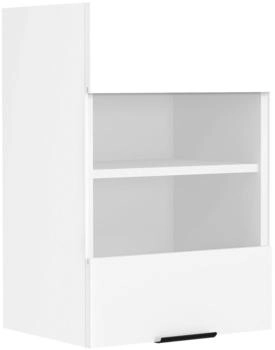 Mid.you Küchenoberschrank, Weiß 1 Fächer, 40x60x31 cm, hängend (657041122)