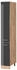 VICCO Apothekerschrank, Anthrazit, Eiche Wotan 30x206.8x57.2 cm (800000645343)