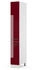 VICCO Apothekerschrank, Bordeaux, Weiß 30x206.8x58 cm (800000654346)