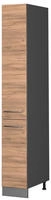Vicco - Apothekerschrank Fame-line, Goldkraft Eiche, 30 Cm