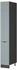 VICCO Apothekerschrank, Hellblau, Anthrazit 30x206.8x58 cm (800000829623)