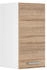 VICCO Hängeschrank, Sonoma Eiche, Weiß 30x60x31 cm (800000635111)
