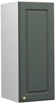 VICCO H&auml;ngeschrank, Gr&uuml;n, Wei&szlig; 30x72x34.1 cm (800000645562)
