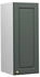 VICCO Hängeschrank, Grün, Weiß 30x72x34.1 cm (800000645562)