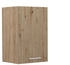 VICCO Hängeschrank, Eiche Artisan, Eiche Wotan 40x60x31 cm (800000829901)
