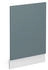 VICCO Frontblende, Blaugrau, Weiß 45x57.2x1.6 cm (800000656977)