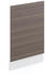 VICCO Frontblende, Braun, Weiß 45x57.2x1.6 cm (800000654335)