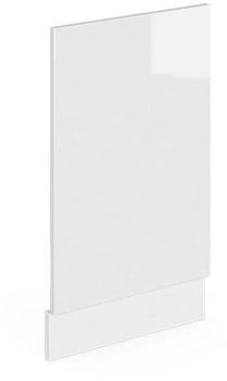 VICCO Frontblende, Wei&szlig; Hochglanz, Wei&szlig; 45x57.2x1.6 cm (800000751012)