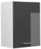 VICCO Hängeschrank, Anthrazit, Weiß Hochglanz 45x60x31 cm (800000635056)