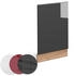 VICCO Frontblende, Anthrazit, Eiche Wotan 45x67.4x1.6 cm (800000635038)