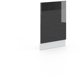 VICCO Frontblende, Anthrazit, Wei&szlig; 45x67.4x1.6 cm (800000635026)