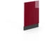 VICCO Frontblende, Bordeaux, Anthrazit 45x67.4x1.6 cm (800000655786)