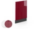 VICCO Frontblende, Bordeaux, Anthrazit 45x67.4x1.6 cm (800000655786)