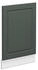 VICCO Frontblende, Grün, Weiß 45x67.4x1.6 cm (800000633555)