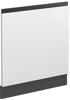 VICCO Frontblende, Wei&szlig;, Anthrazit 59.6x57.2x1.6 cm (800000634951)