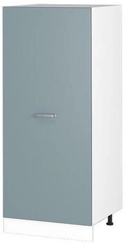 VICCO Hochschrank, Blaugrau, Weiß 60x143x57 cm (800000647648)