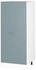 VICCO Hochschrank, Blaugrau, Weiß 60x143x57 cm (800000647648)