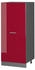 VICCO Hochschrank, Bordeaux, Anthrazit 60x143x57 cm (800000645550)