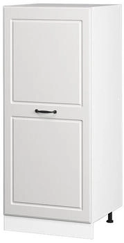 VICCO Hochschrank, Creme, Wei&szlig; 60x143x57 cm (800000645552)