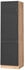 VICCO Küchenschrank, Graphit, Eiche Wotan 60x206.8x58.1 cm (800000633728)