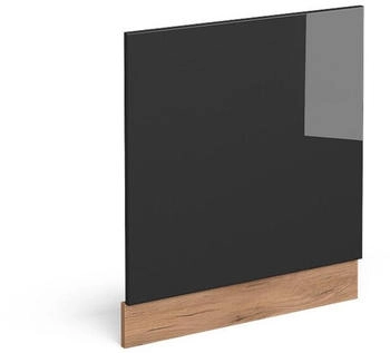 VICCO Frontblende, Anthrazit, Eiche Wotan 60x57.2x1.6 cm (800000633593)