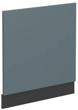 VICCO Frontblende, Blaugrau, Anthrazit 60x57.2x1.6 cm (800000656877)