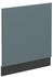 VICCO Frontblende, Blaugrau, Anthrazit 60x57.2x1.6 cm (800000656877)