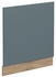 VICCO Frontblende, Blaugrau, Eiche Wotan 60x57.2x1.6 cm (800000656885)