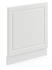 VICCO Frontblende, Creme, Weiß 60x57.2x1.6 cm (800000655792)
