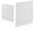 VICCO Frontblende, Creme, Weiß 60x57.2x1.6 cm (800000655792)