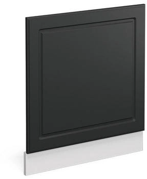 VICCO Frontblende, Dunkelgrau, Wei&szlig; 60x57.2x1.6 cm (800000633709)