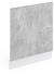 VICCO Frontblende, Hellgrau, Weiß 60x57.2x1.6 cm (800000633813)
