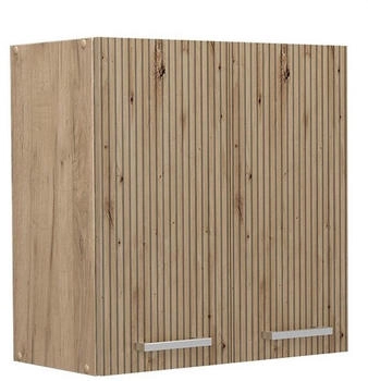 VICCO H&auml;ngeschrank, Eiche Artisan, Eiche Wotan 60x60x31 cm (800000829869)