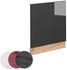 VICCO Frontblende, Anthrazit, Eiche Wotan 60x67.4x1.6 cm (800000635102)