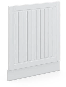 VICCO Frontblende, Creme, Weiß 60x67.4x1.6 cm (800000635086)