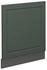 VICCO Frontblende, Grün, Anthrazit 60x67.4x1.6 cm (800000633563)