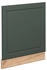 VICCO Frontblende, Grün, Eiche Wotan 60x67.4x1.6 cm (800000633547)