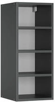 H&auml;ngeschrank Fame-line, Anthrazit, 30 Cm Vicco