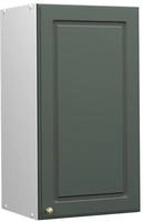 Vicco - H&auml;ngeschrank Fame-line, Gr&uuml;n-gold Landhaus, 40 Cm